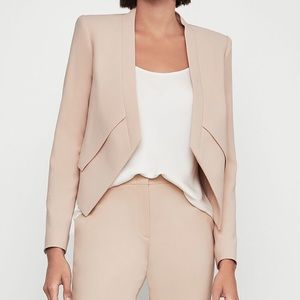 BCBGMaxAzria Crop Blazer